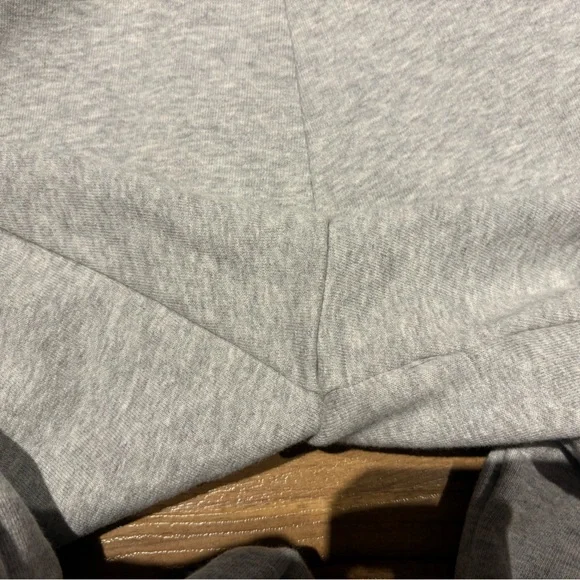 Babaton Gray Wide Leg Pants - Picture 9 of 10